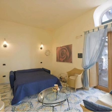 Vila Terrazza Di Rosa - Sea View Praiano Exteriér fotografie