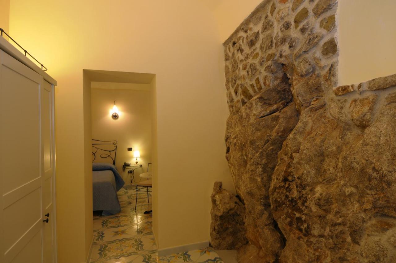 Vila Terrazza Di Rosa - Sea View Praiano Exteriér fotografie